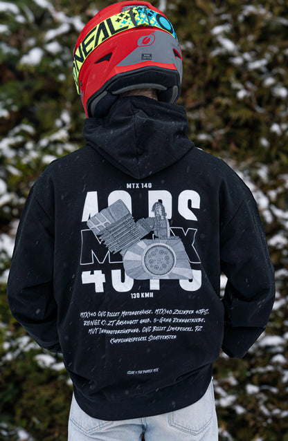 MTX 140 Hoodie