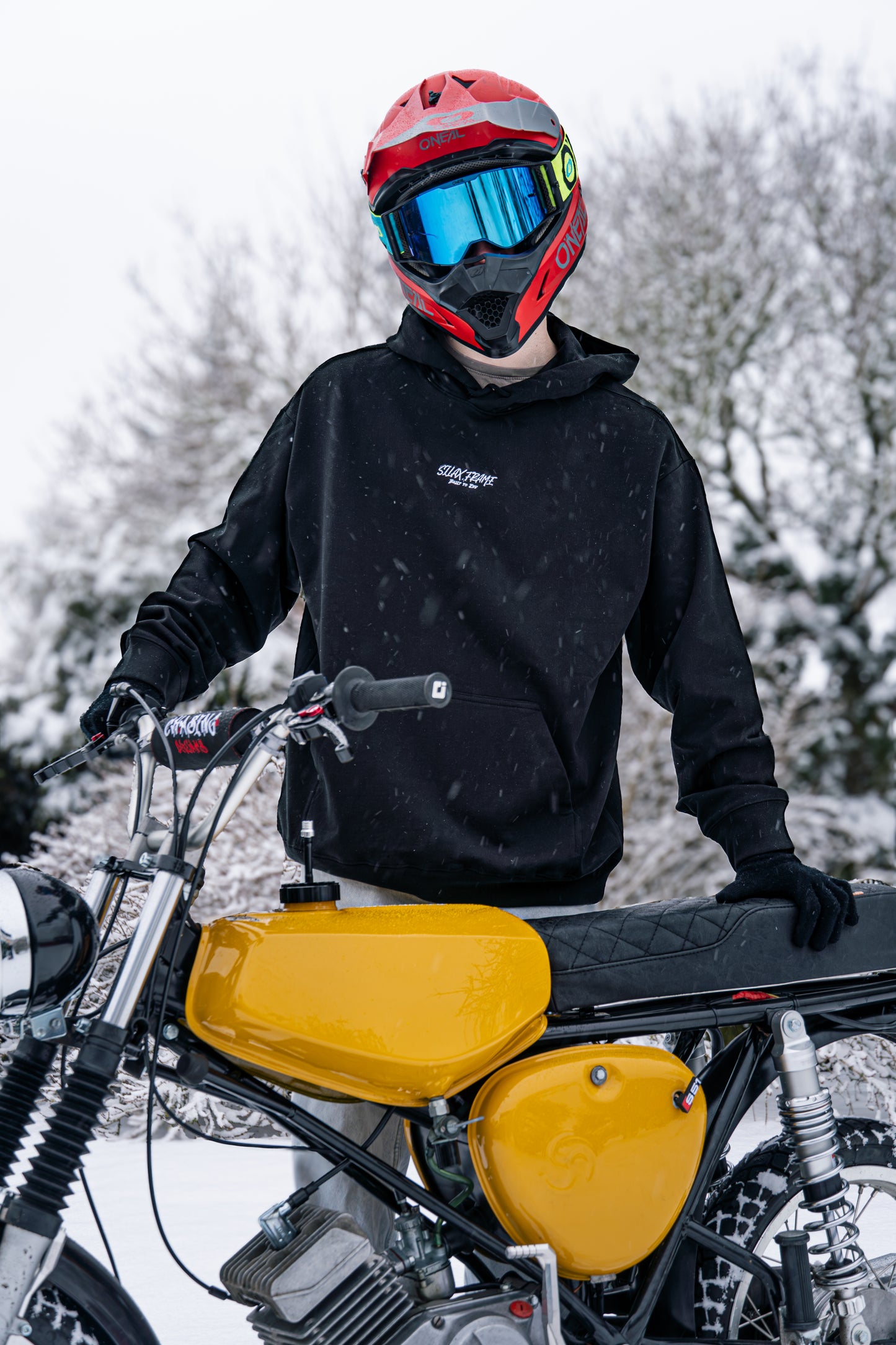 MTX 140 Hoodie