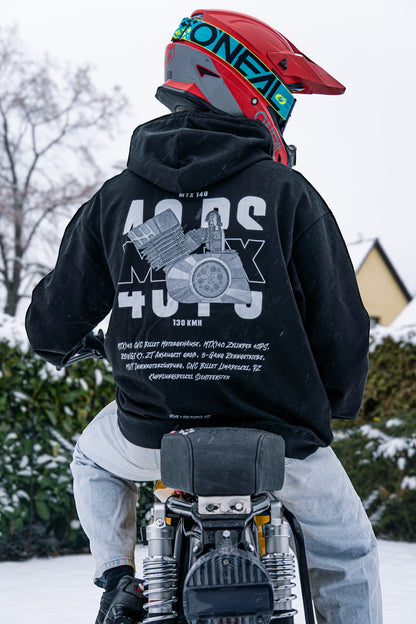 MTX 140 Hoodie