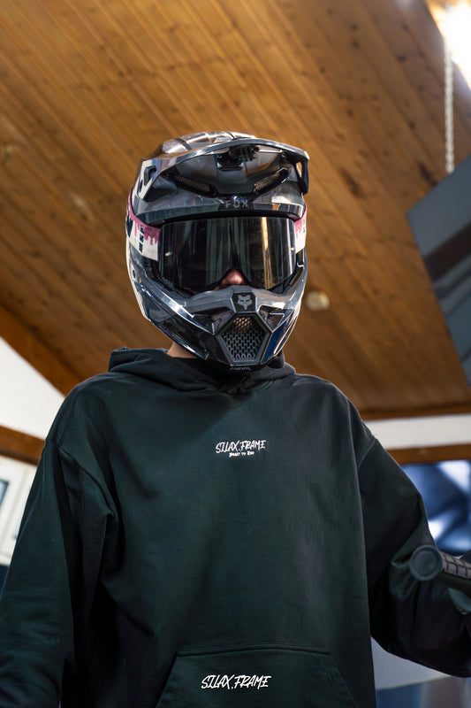 „Built to Rev“ Hoodie