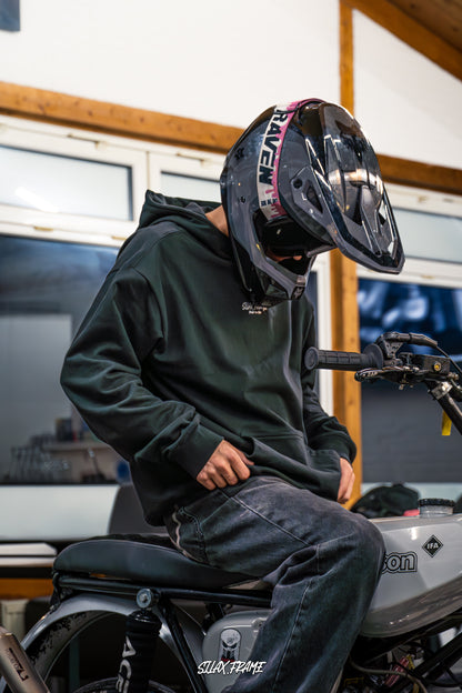 „Built to Rev“ Hoodie